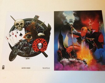 Easy Rider Original Print set