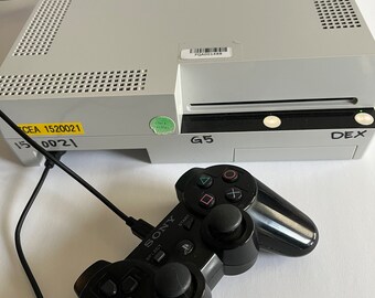 Sony Playstation 3 SCEA “G-Chassis” prototype Media