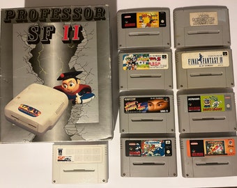 Nintendo Super Famicom Professor 2