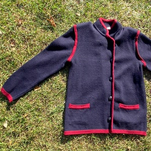 トップス 70s 80s Aquasqutum Cashmere Cardigan OG Aquascutum Cardigan - Etsy