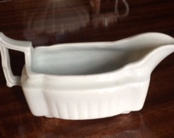 Gravy Boat by Johnson and Bros, England