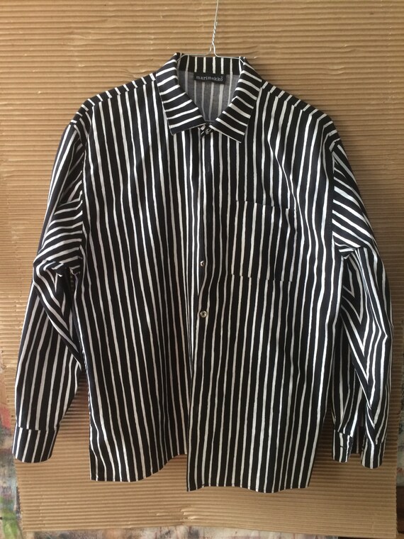 Marimekko men's shirt
