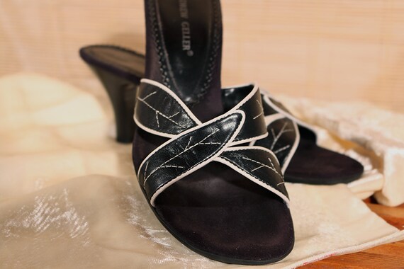 Andrew Geller Slide Size 8 - image 1