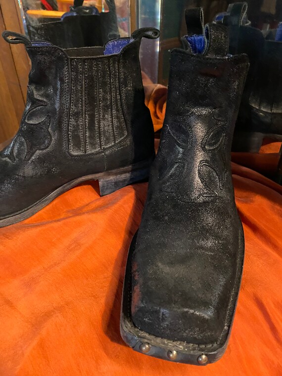 Mark nason boots men deals