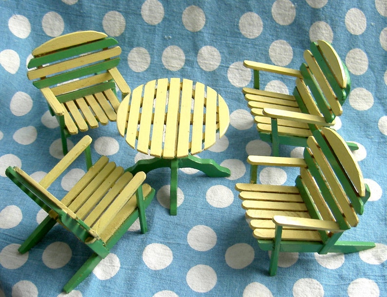 popsicle stick doll furniture