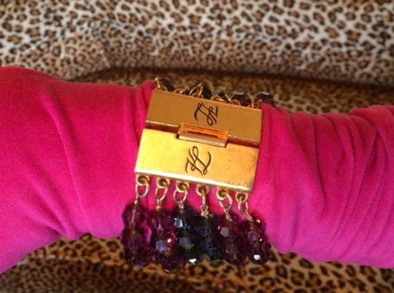 Kenneth Jay Lane bracelet