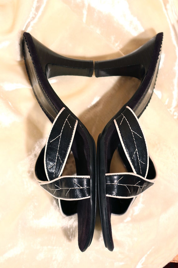 Andrew Geller Slide Size 8 - image 3