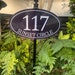 Garden Sign Blueberry Patch Themed With Stake - Etsy