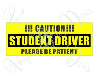 Download Student Driver Svg Etsy