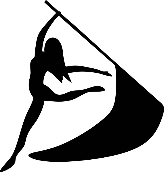 Download Color Guard Svg File Etsy