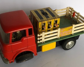old toy trucks