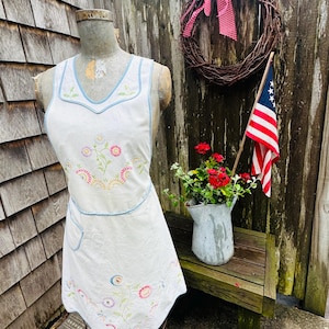 1930s Apron - Etsy