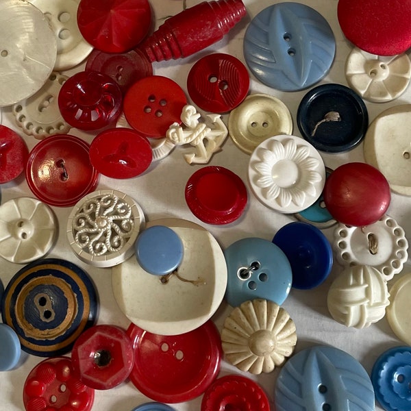Vintage Buttons Etsy Vintage Buttons Etsy