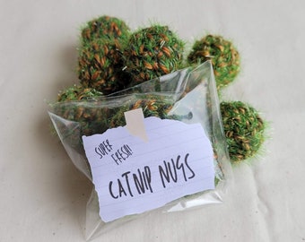 Catnip Nugs, Catnip Buds, Catnip Nug Toys, Stoner Catnip Toys, Funny Cat Toys, Funny Stoner Gift, Catnip Toys, Fuzzy Sparkle Catnip Toys