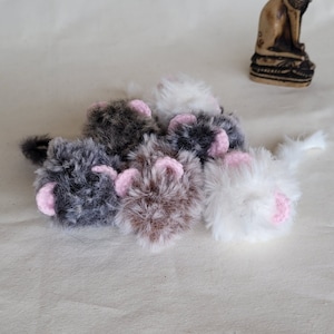 Rosie rat top cat toy