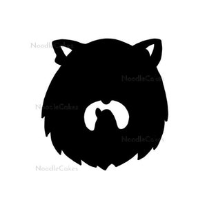 Mr. Business Sticker, Bob&#39;s Burgers Sticker, Vinyl Sticker, Vinyl Decal, Mr Business, Cat Decal, Cat Sticker, Car Decal, Bumper Sticker