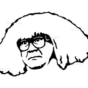 Ongo Gablogian Decal - Frank Reynolds, It's Always Sunny In Philadelphia Sticker, Frank Reynolds Decal, Always Sunny Sticker, Vinyl Decal