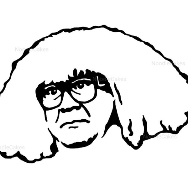 Ongo Gablogian Decal - Frank Reynolds, It's Always Sunny In Philadelphia Sticker, Frank Reynolds Decal, Always Sunny Sticker, Vinyl Decal