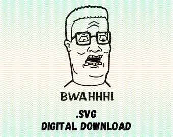 Buy King of the Hill Svg Bundle 9 Image Svg Bundle Bobby Hill Online in  India 