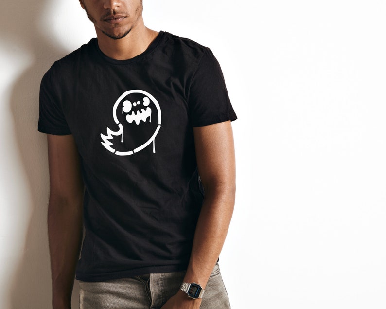 Ghost Boy Svg Bob's Burgers Svg Cricut Cut File Etsy