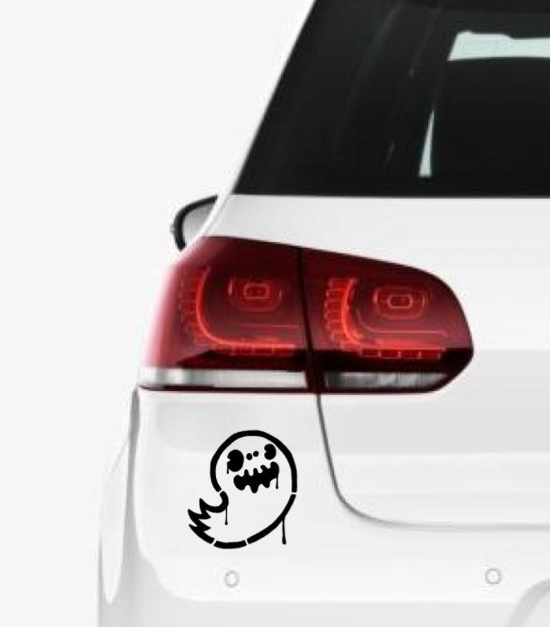 Ghost Boy Vinyl Decal Bob's Burgers Sticker Bob's Etsy