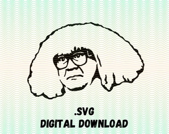 Ongo Gablogian svg Datei, immer sonnig svg, Frank Reynolds svg, svg digitaler Download, Cricut geschnitten Datei, Silhouette geschnitten Datei,
