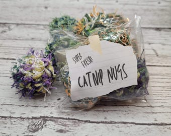 Katzenminze ""Nug"" Katzenspielzeug."