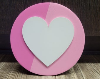 valentines decor, valentine sign, happy valentines day, valentine heart, valentine wall decor, valentines door hanger