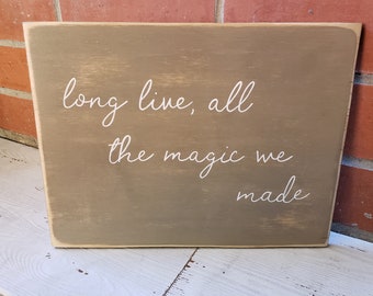 wood sign, wood art, wood decor, home depot, inspirational sign, motivational sign, bedroom decor, living room decor, positivity sign