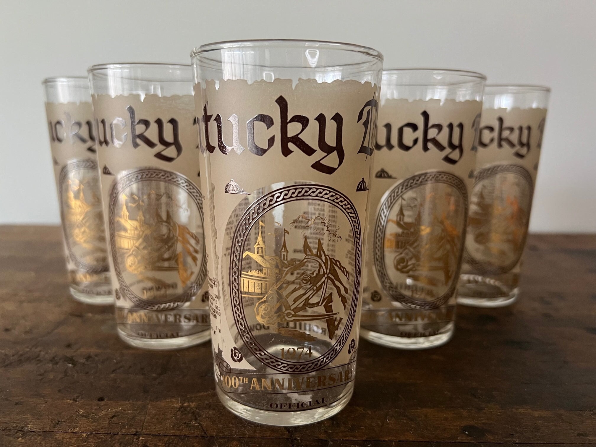Derby Glass Set - A Taste of Kentucky