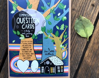 Compassionate Question Cards