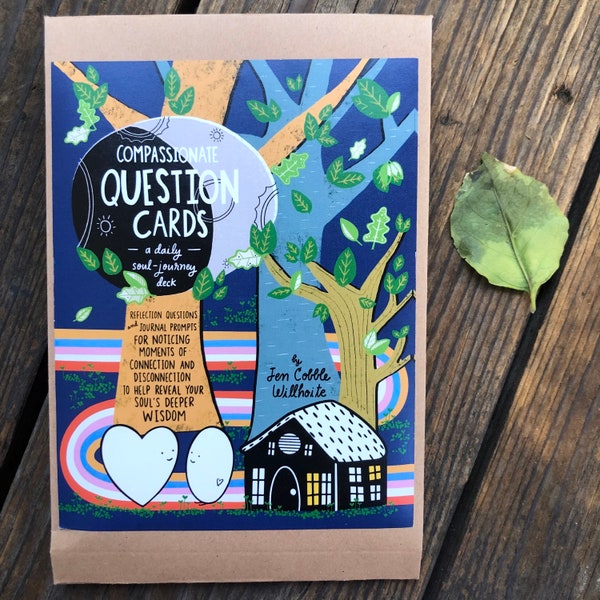 Compassionate Question Cards