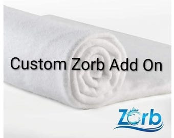 Zorb Lining Upgrade