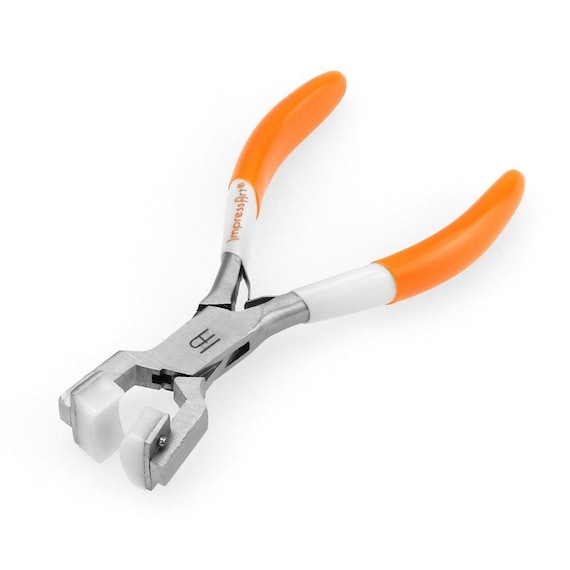Bracelet Bending Pliers Metal Stamping Tools Impressart Pliers Jewelry Tools Impressart Tools Professional Tools