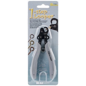 Beadsmith 1 Step Looper Tool One Step Looper Eye Pin Tool Eye Pin Loop Tool Professional Tools