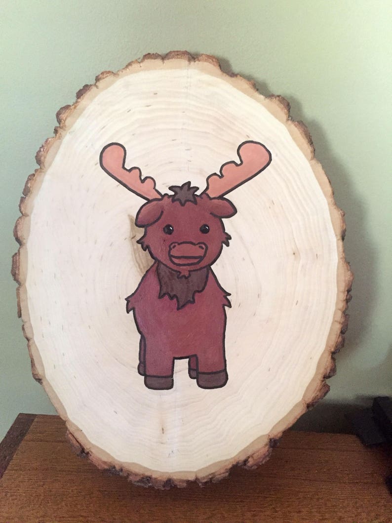 Woodland Fox Nursery Decor/nursery Fox Wall Art/woodland Creature