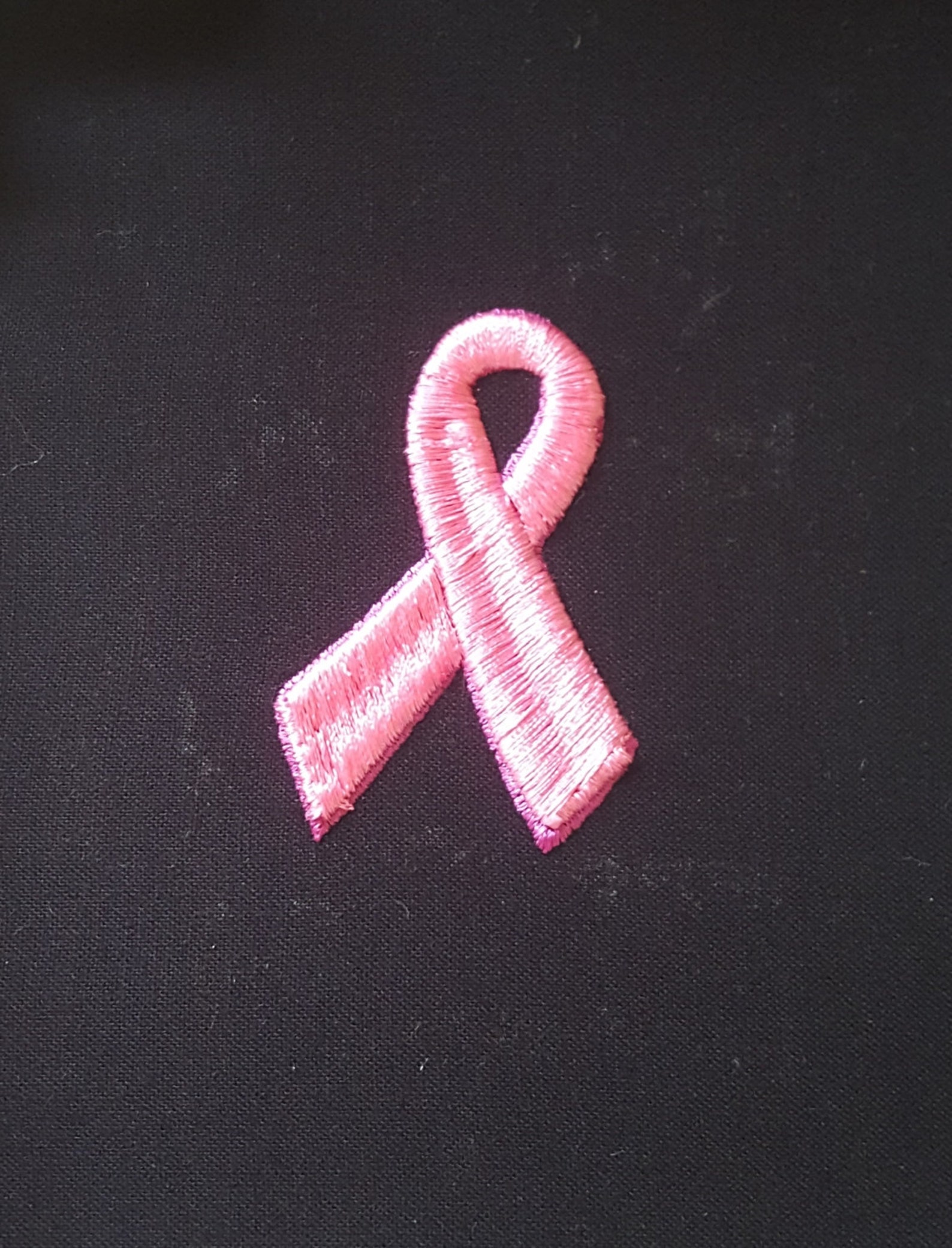 Pink Ribbon embroidery design / Machine embroidery design / Etsy