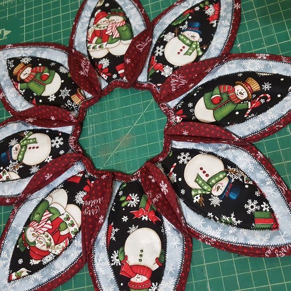 Quilted Placemats Etsy