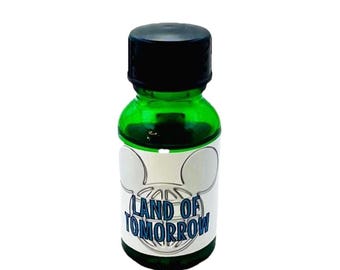Tomorrowland: Disney Inspired Fragrance Oil for Candles, Diffusers & Wax Warmers | Disney Lover Gift Under 10