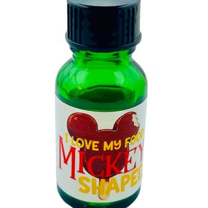 Mickey Bar Inspired | Theme Park Inspired Home Fragrance Oil | Candle Making | Electric & Reed Diffuser Oil | Disney Lover Gift | 15mL