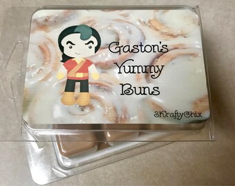 Scents of Magic - Gaston's Yummy Buns (cinnamon rolls)