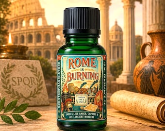 Spaceship Earth Inspired Home Fragrance: Candle, Soap & Reed Diffuser Oil (15ml)
