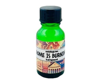 Spaceship Earth Inspired Home Fragrance: Candle, Soap & Reed Diffuser Oil (15ml)