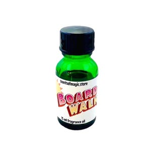 Boardwalk Theme Park Inspired Home Fragrance Oil | Candle Making | Electric & Reed Diffuser Oil | Disney Lover Gift Under 10