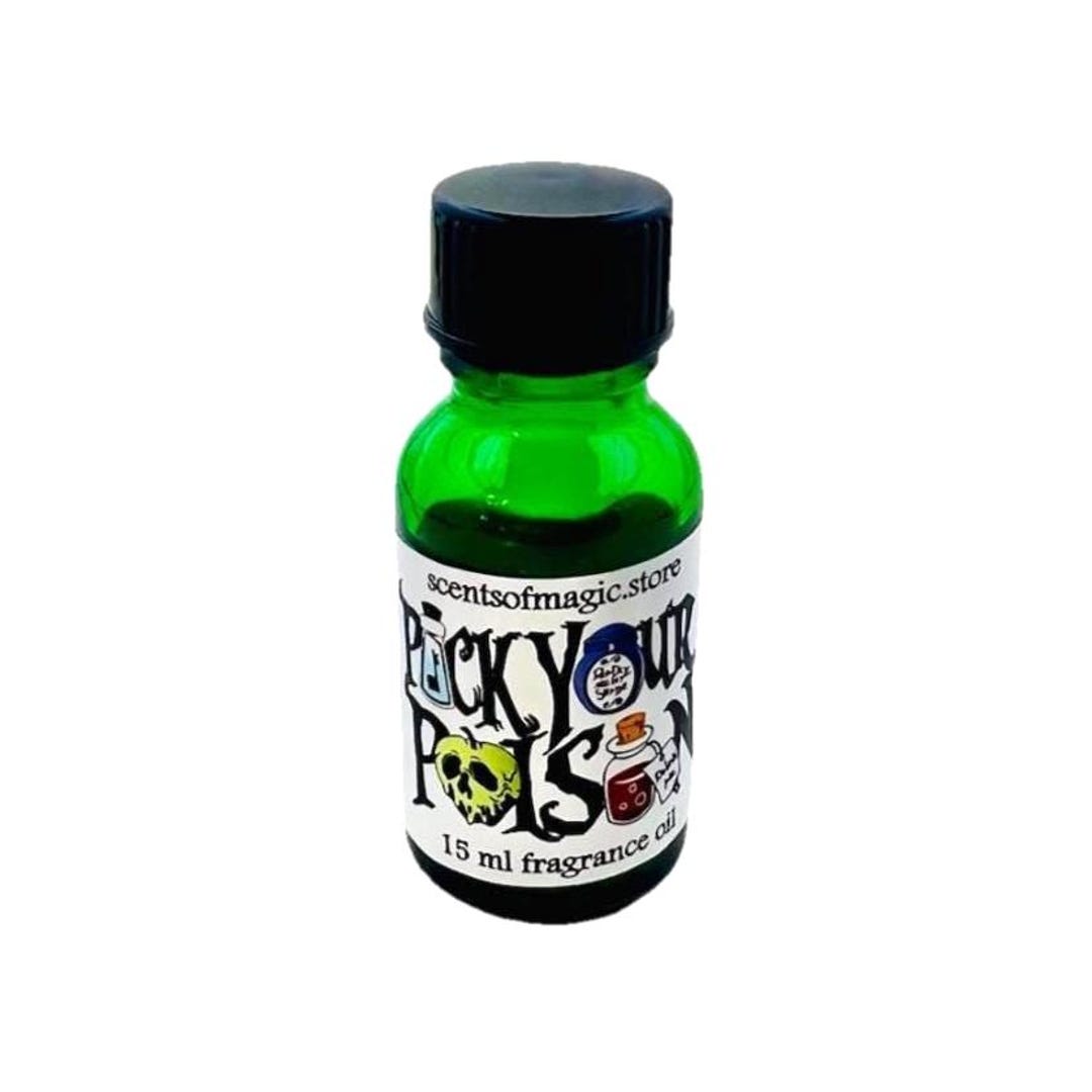 Pick Your Poison Fragrance Oil: Villain Inspired Candle, Soap ...