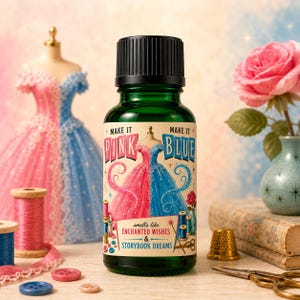 Sleeping Beauty Inspired Fragrance Oil for Candles, Diffusers & Wax Warmers | 15ml