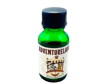 Adventureland: Disney Inspired Fragrance Oil for Candles, Diffusers & Wax Warmers | 15ml