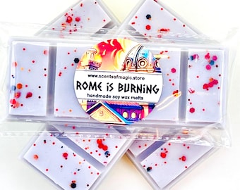 Spaceship Earth Inspired Wax Melts for Warmer | Disney Home Fragrance Gift Under 10