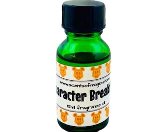 Mickey Waffles Inspired Home Fragrance Oil: Candle Soap Making Oil | Electric & Reed Diffuser Oil | Disney Lover Gift Under 10 | 15ml