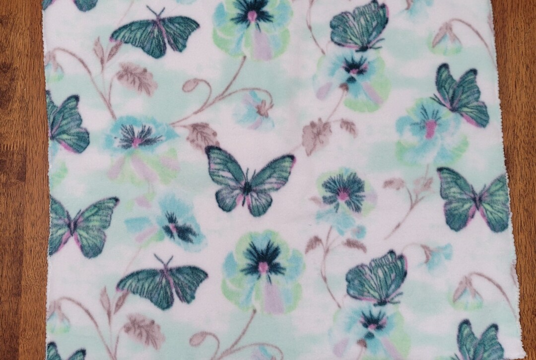 Green Butterfly Mat - Etsy